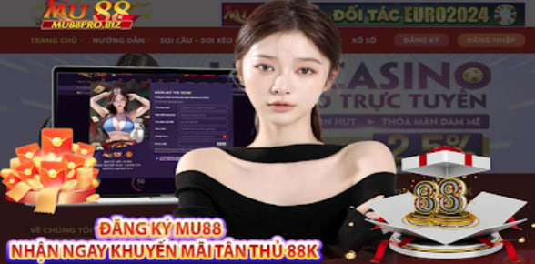 Điều kiện tham gia khuyến mãi tại mu88